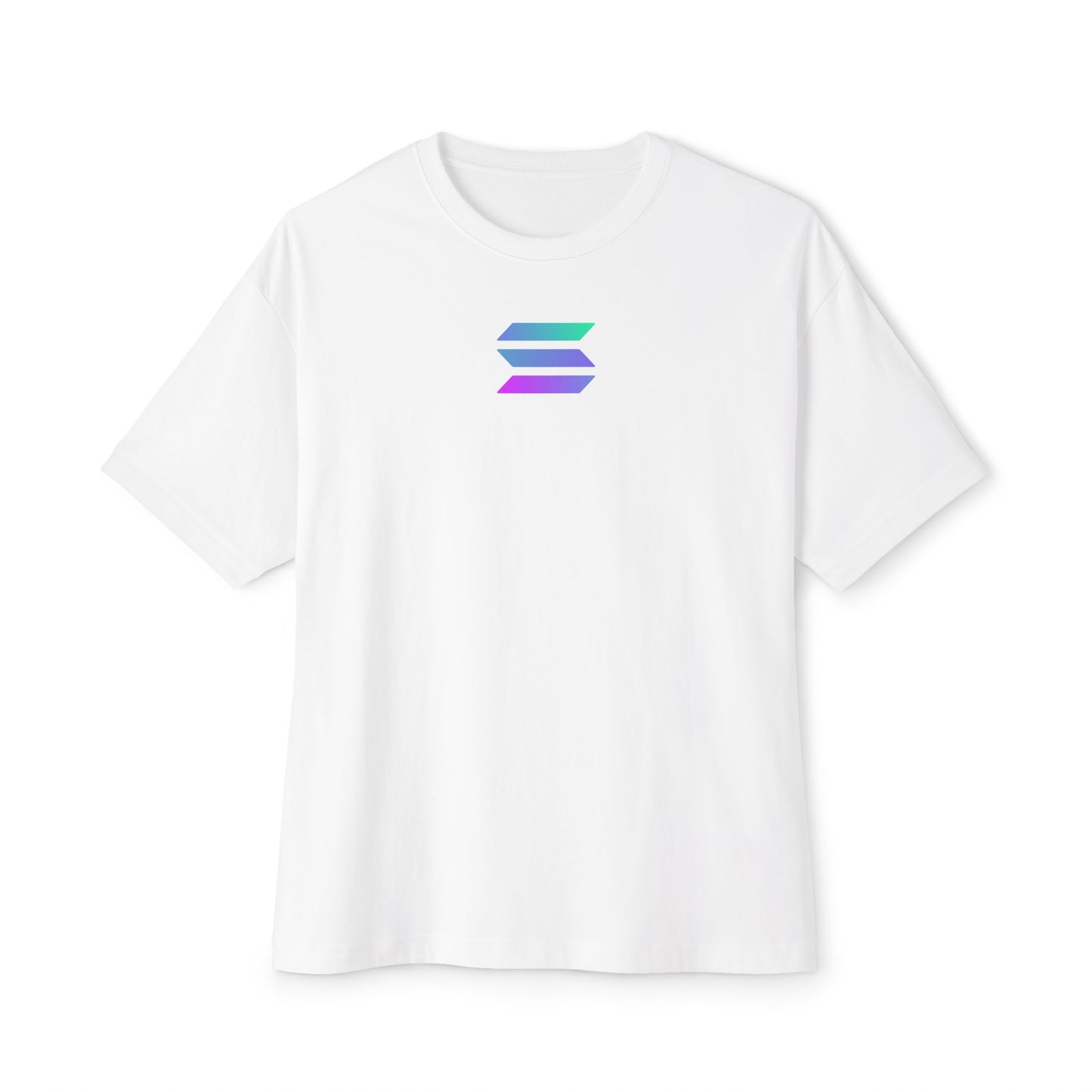 Solana t-shirt by HODL Haus.