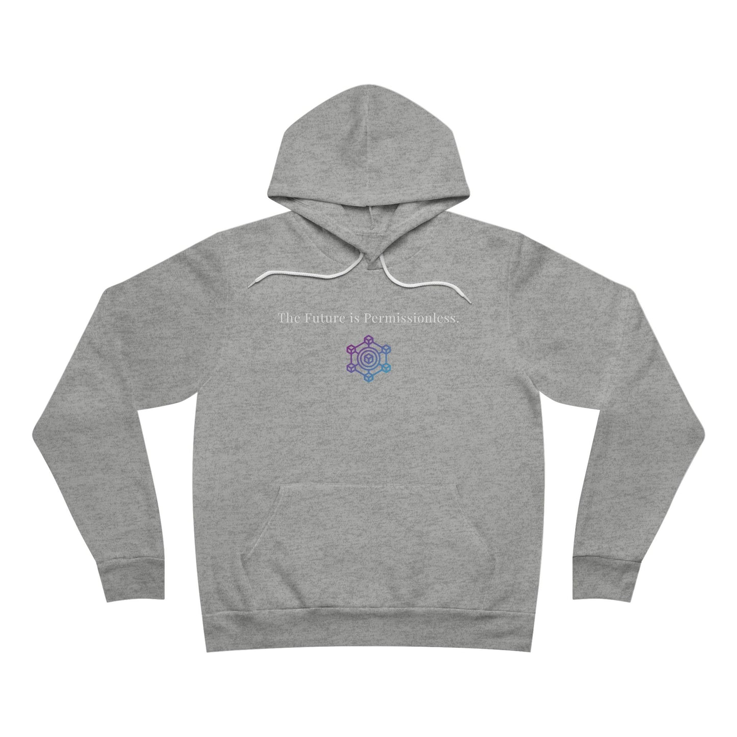 The Future is Permissionless Luxury Hoodie
