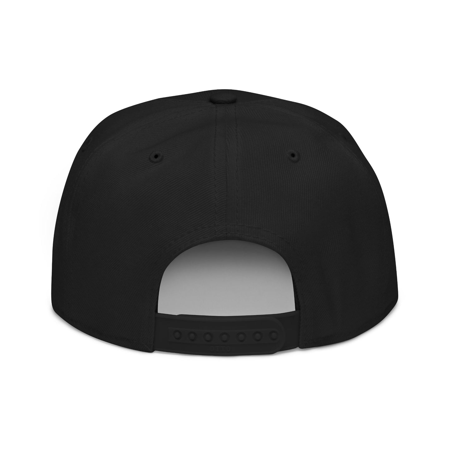 Bitcoin Snapback Hat