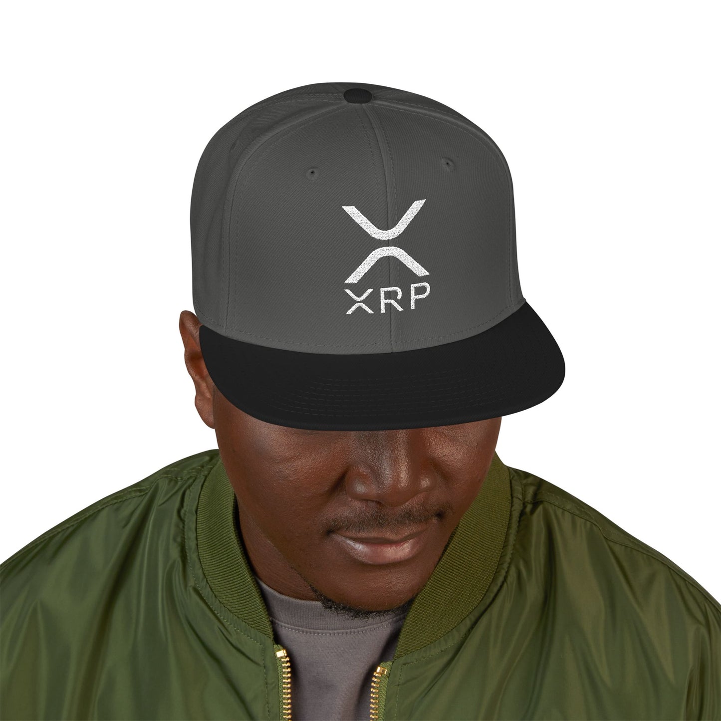 XRP Snapback Hat