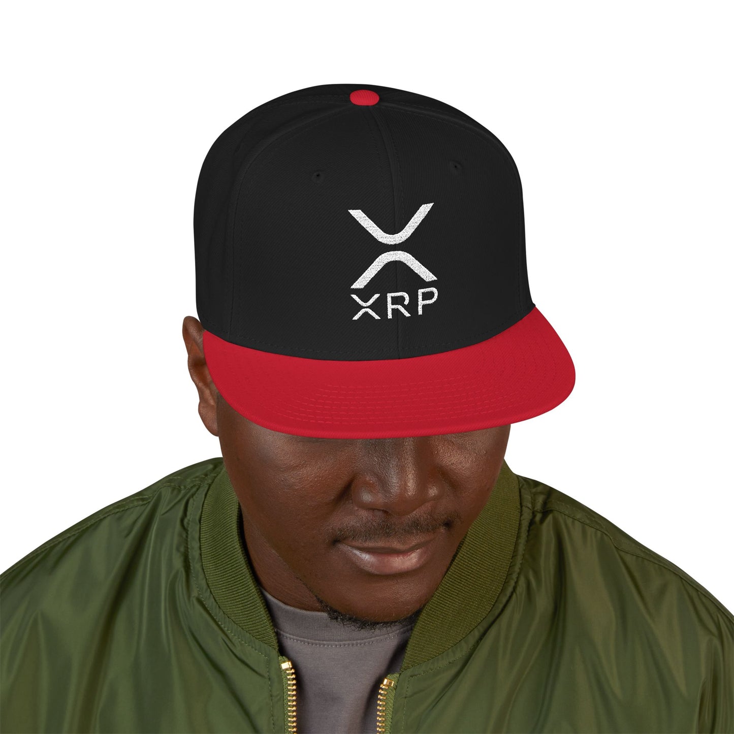 XRP Snapback Hat