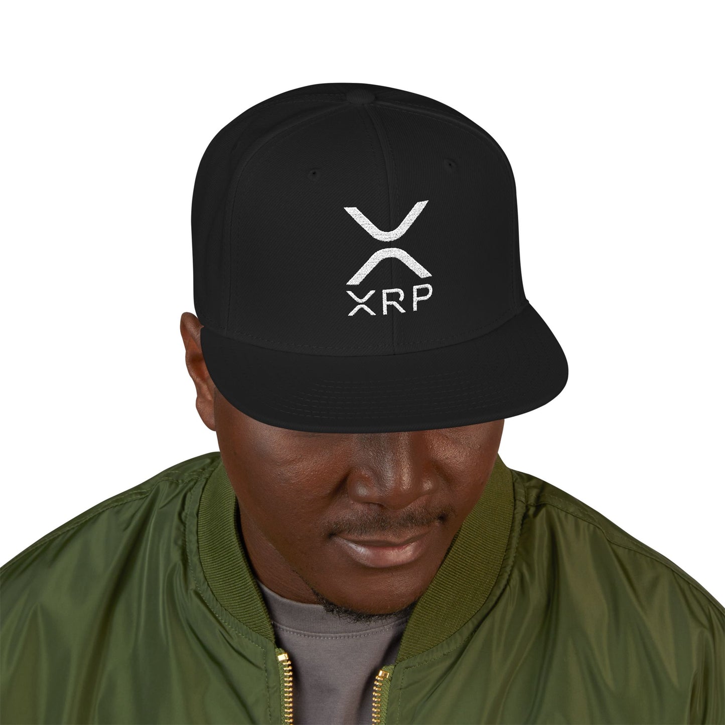 XRP Snapback Hat