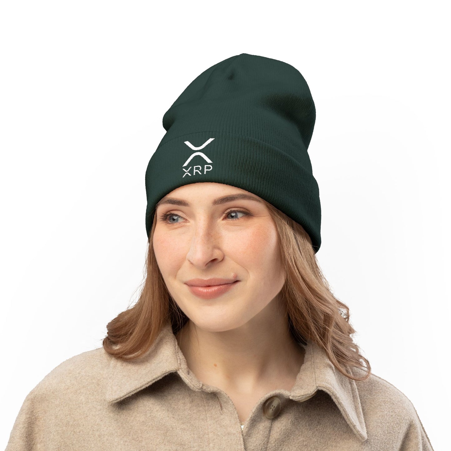 XRP Beanie