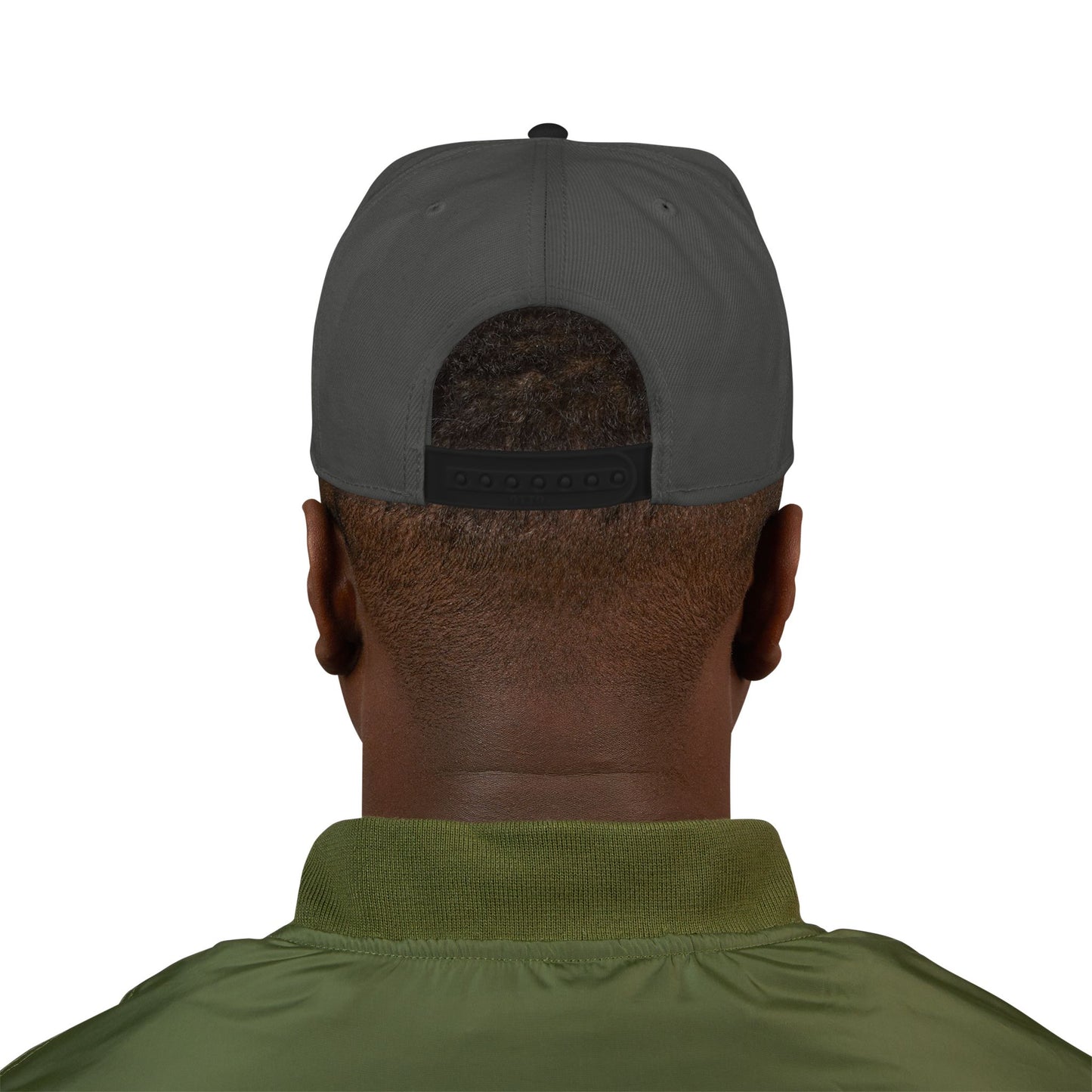 Bitcoin Snapback Hat