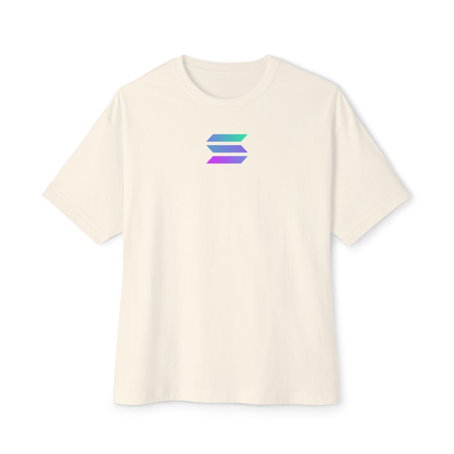 Solana t-shirt by HODL Haus.