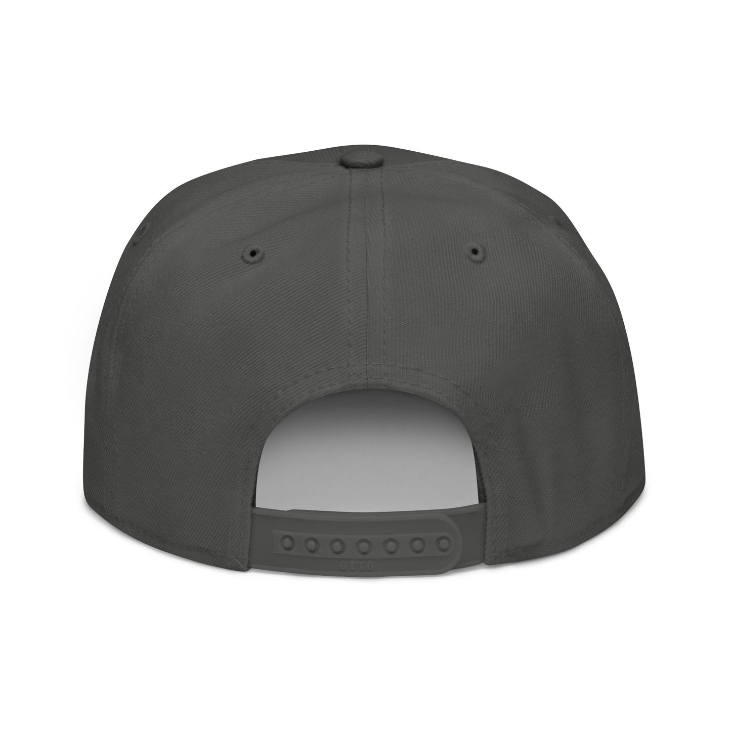 Bitcoin Snapback Hat