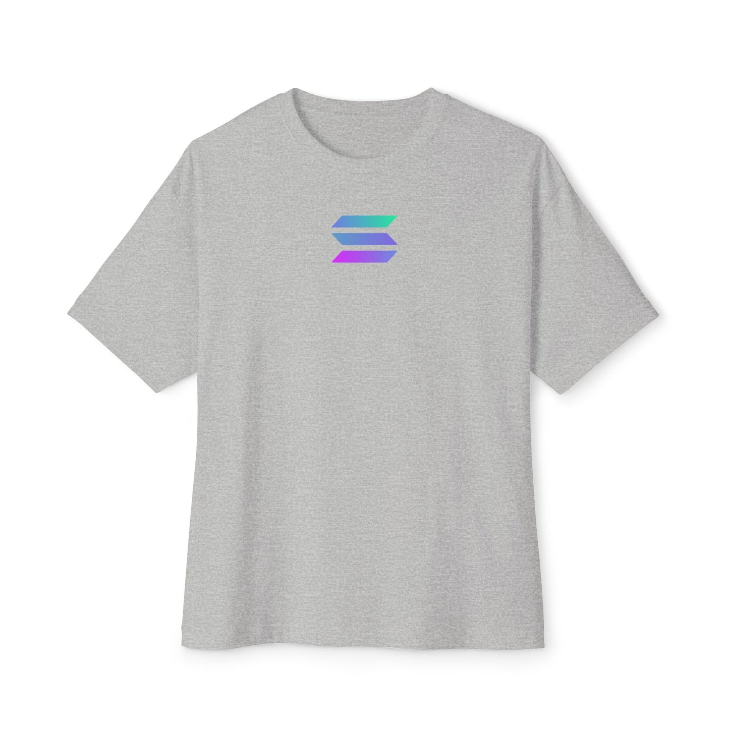 Solana t-shirt by HODL Haus.