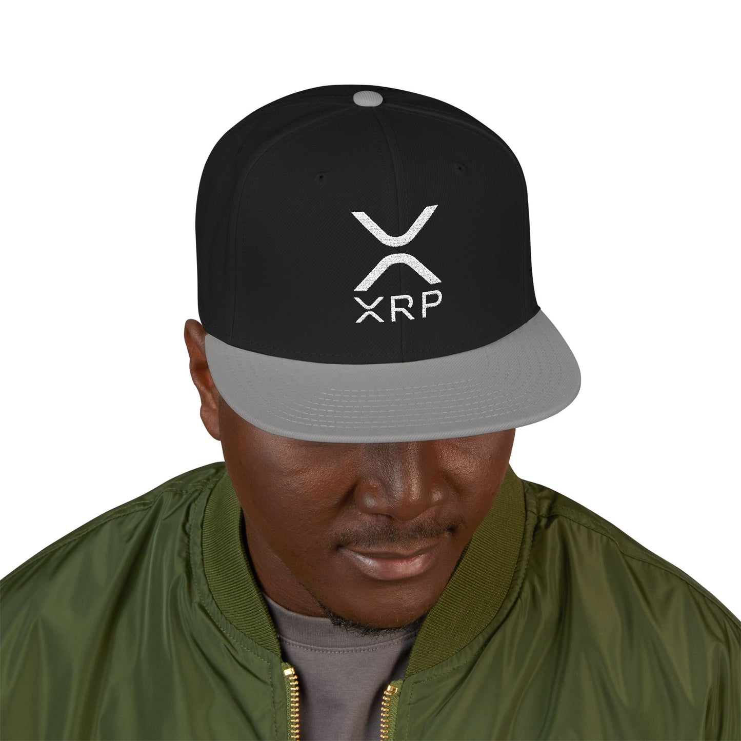 XRP Snapback Hat