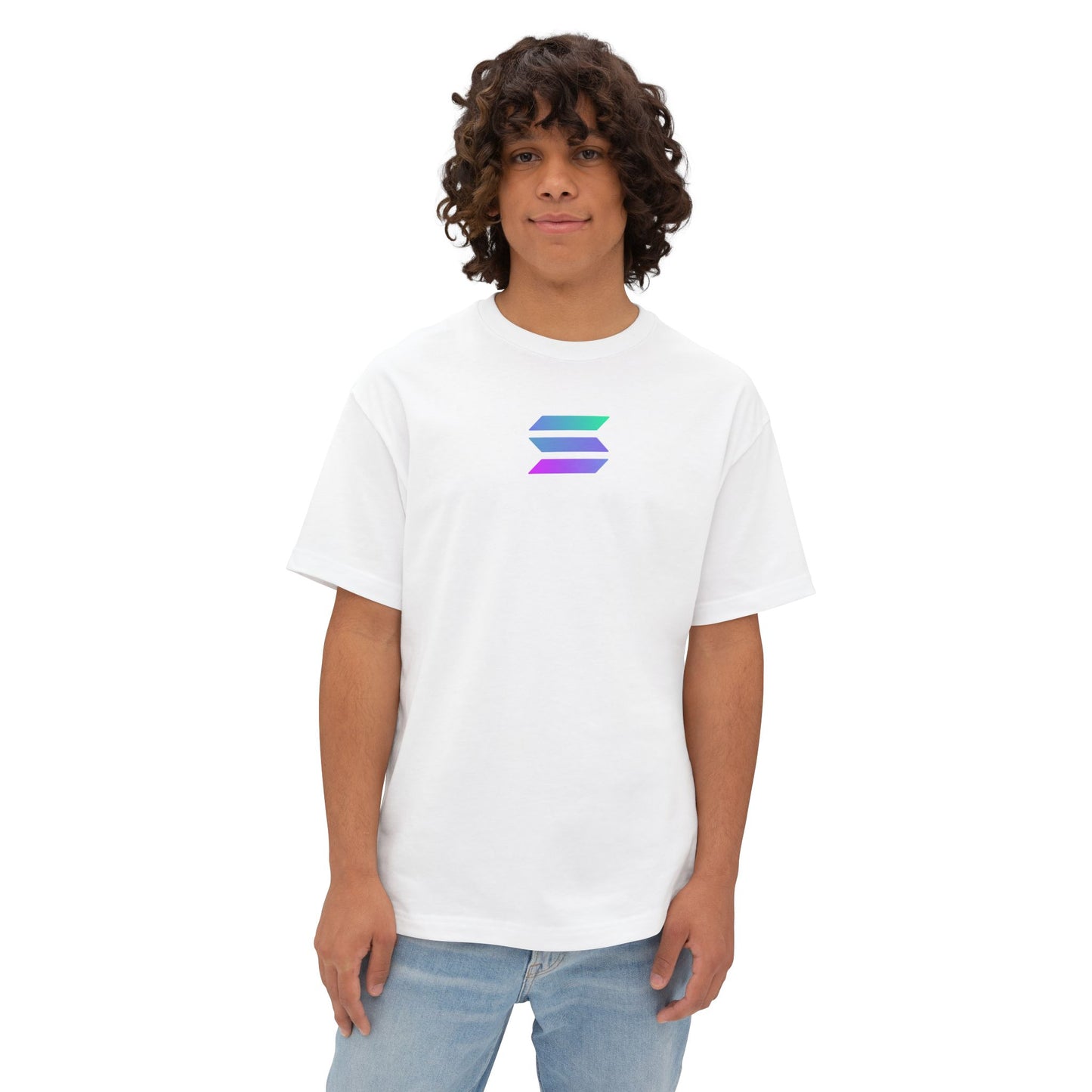 Solana t-shirt by HODL Haus.