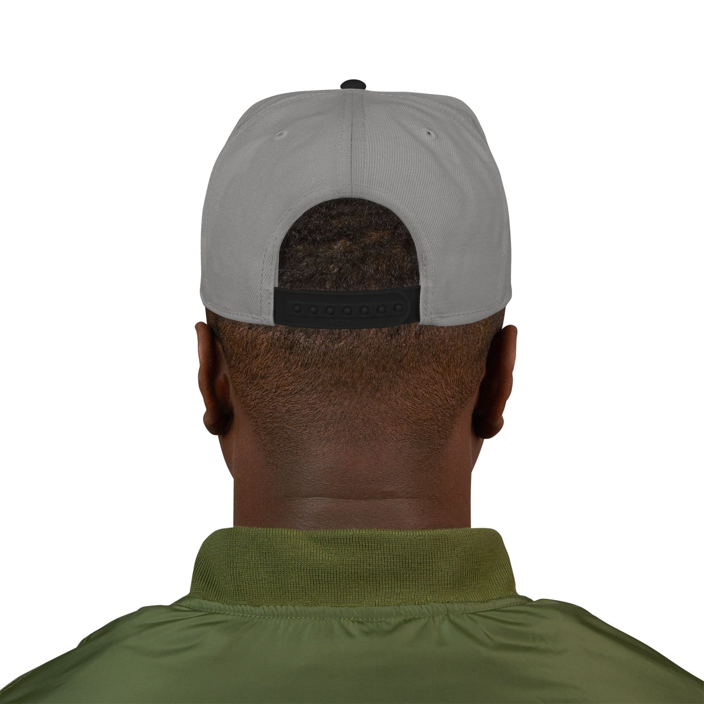 Bitcoin Snapback Hat