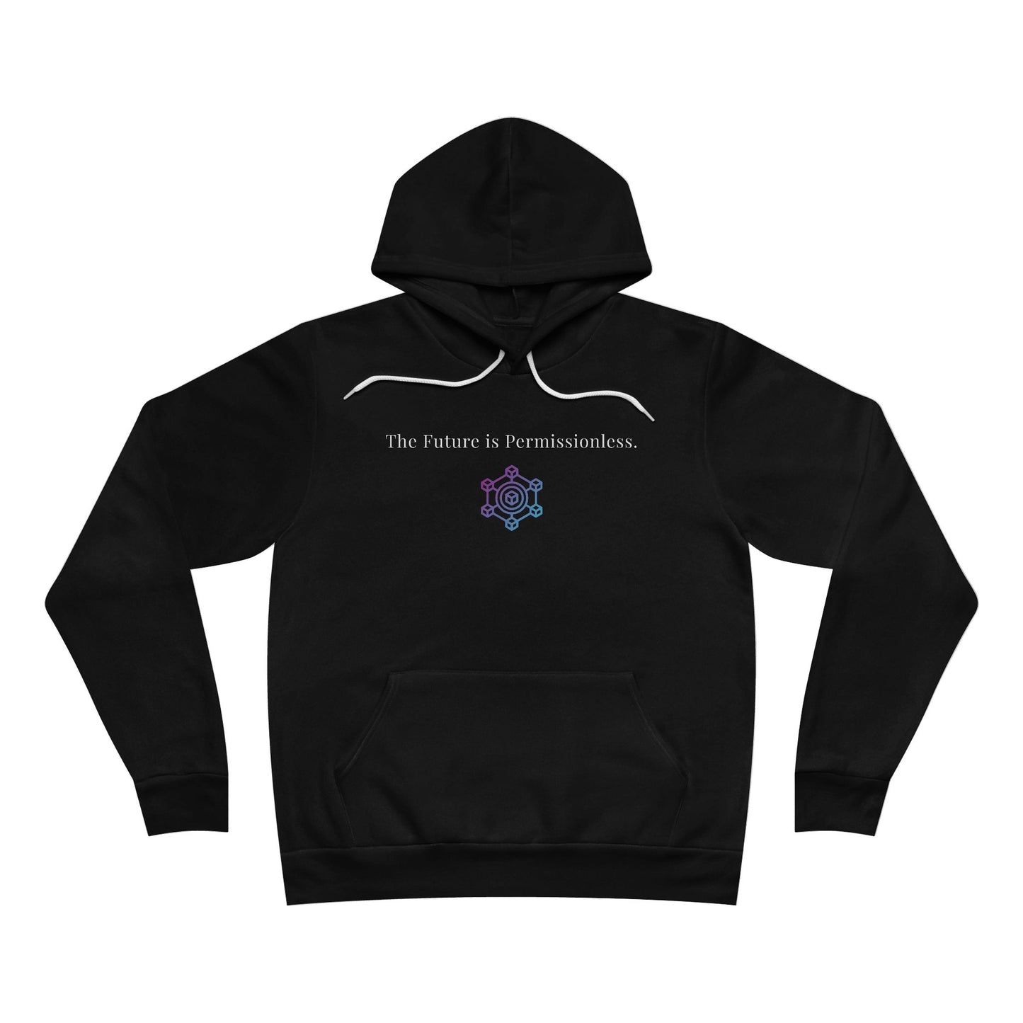 The Future is Permissionless Luxury Hoodie