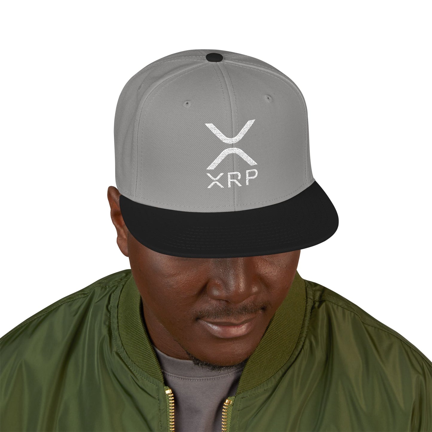 XRP Snapback Hat