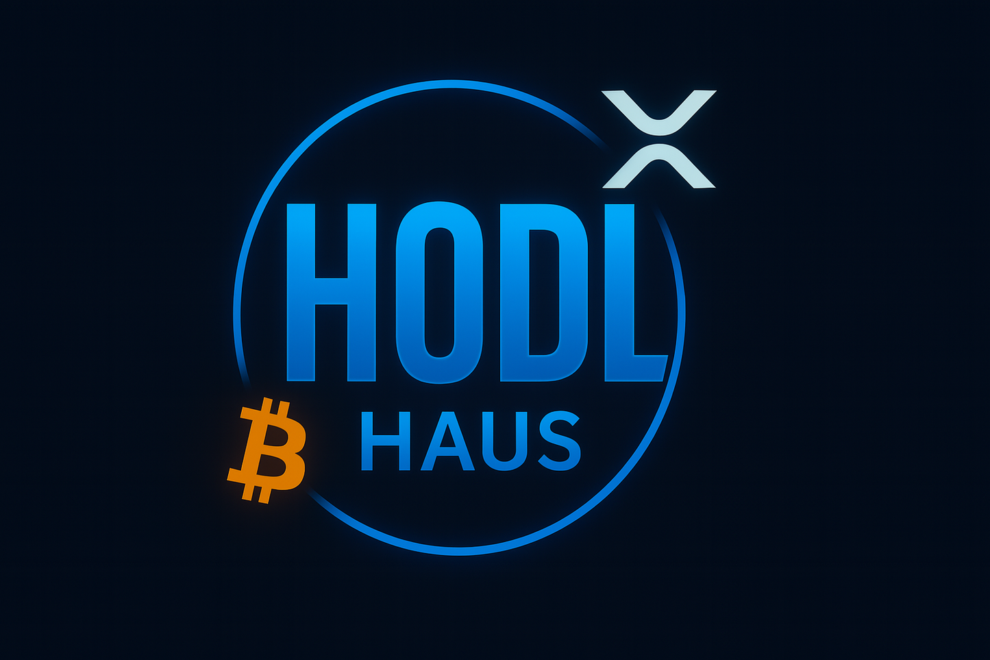 Official HODL Haus Logo