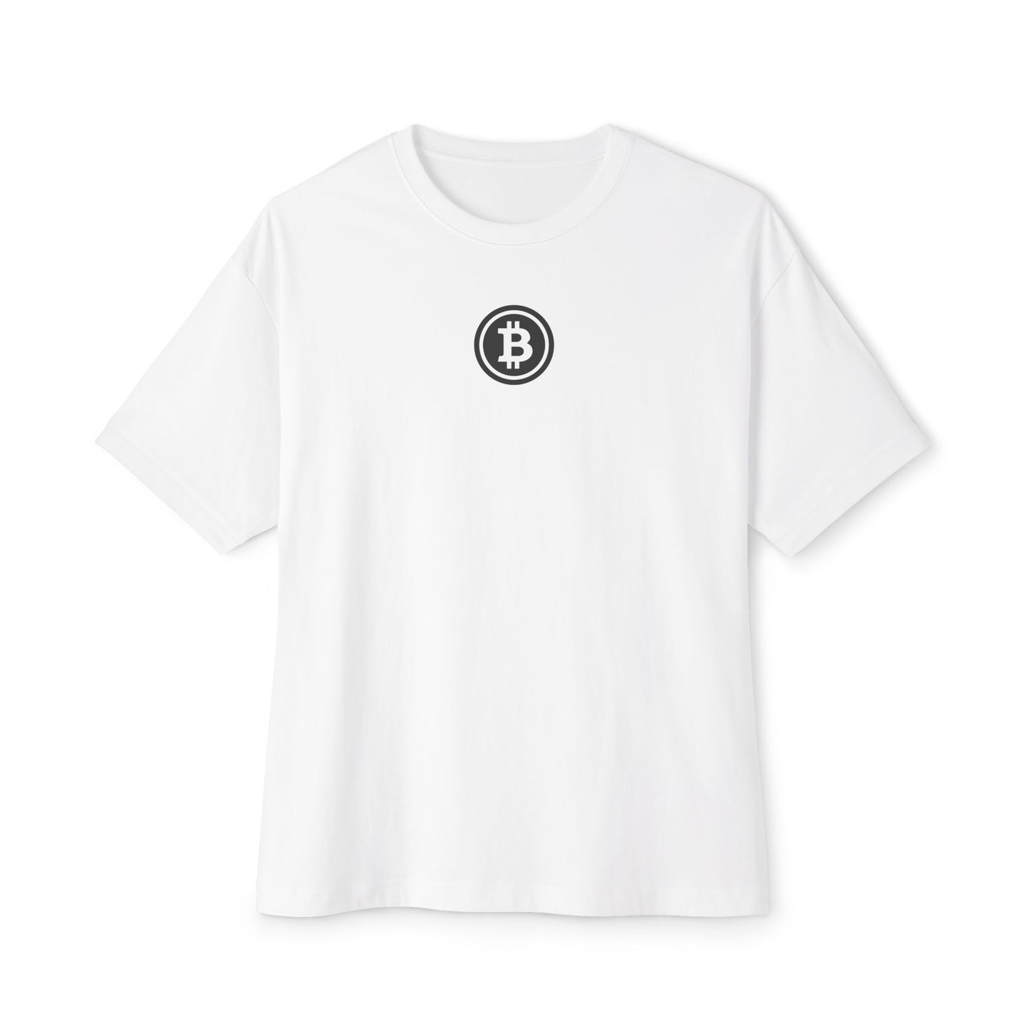 Minimalist Bitcoin T-Shirt
