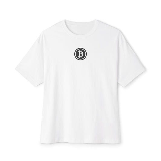 Minimalist Bitcoin T-Shirt