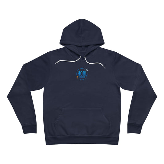 HODL Haus minimalist logo hoodie by HODL Haus