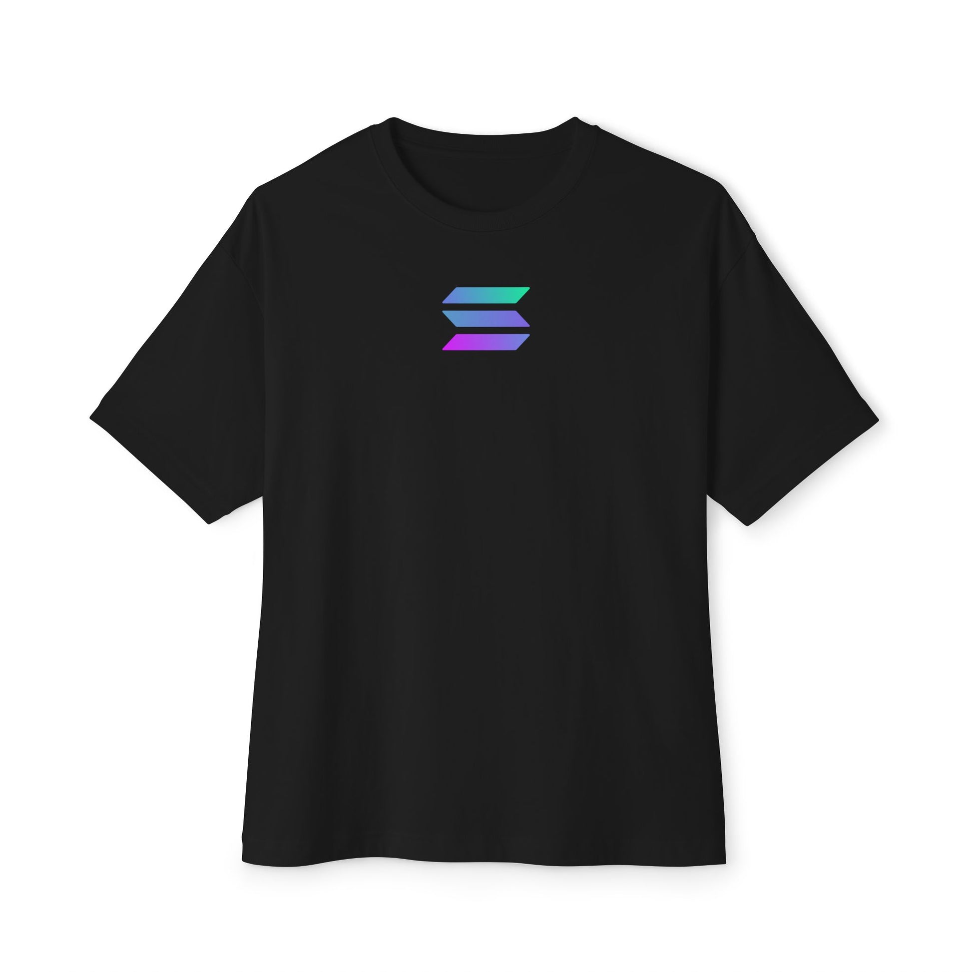 Solana t-shirt by HODL Haus.