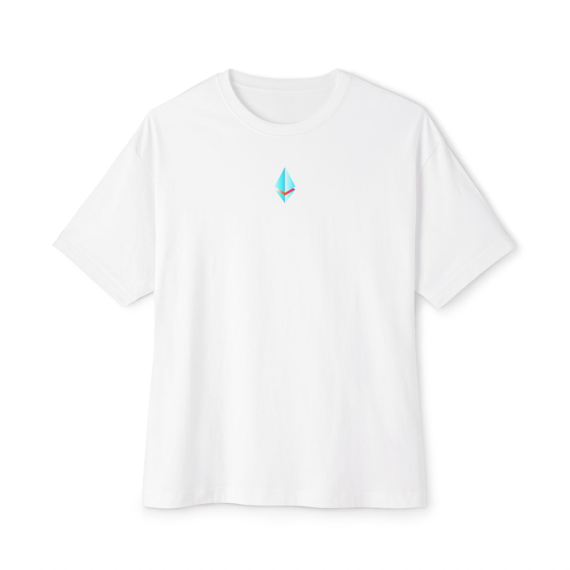 Minimalist Ethereum T-Shirt