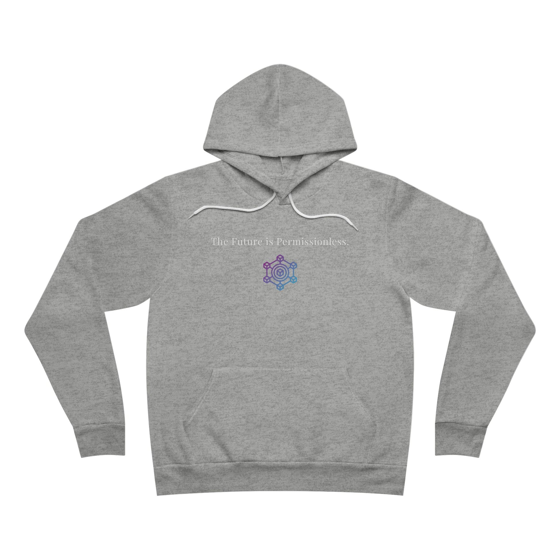 The Future is Permissionless Luxury Hoodie