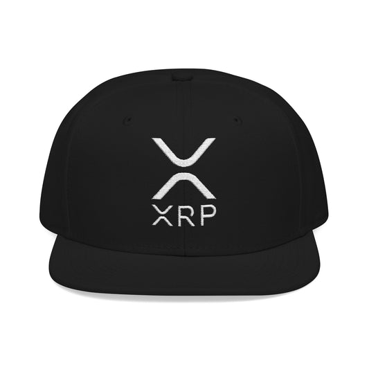 XRP Snapback Hat