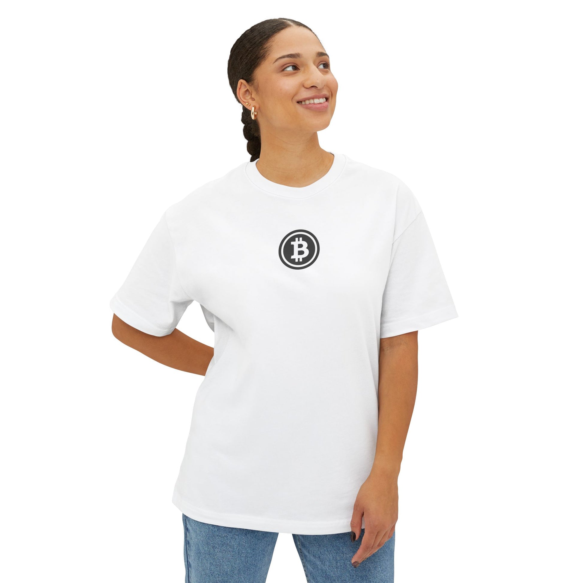 Minimalist Bitcoin T-Shirt