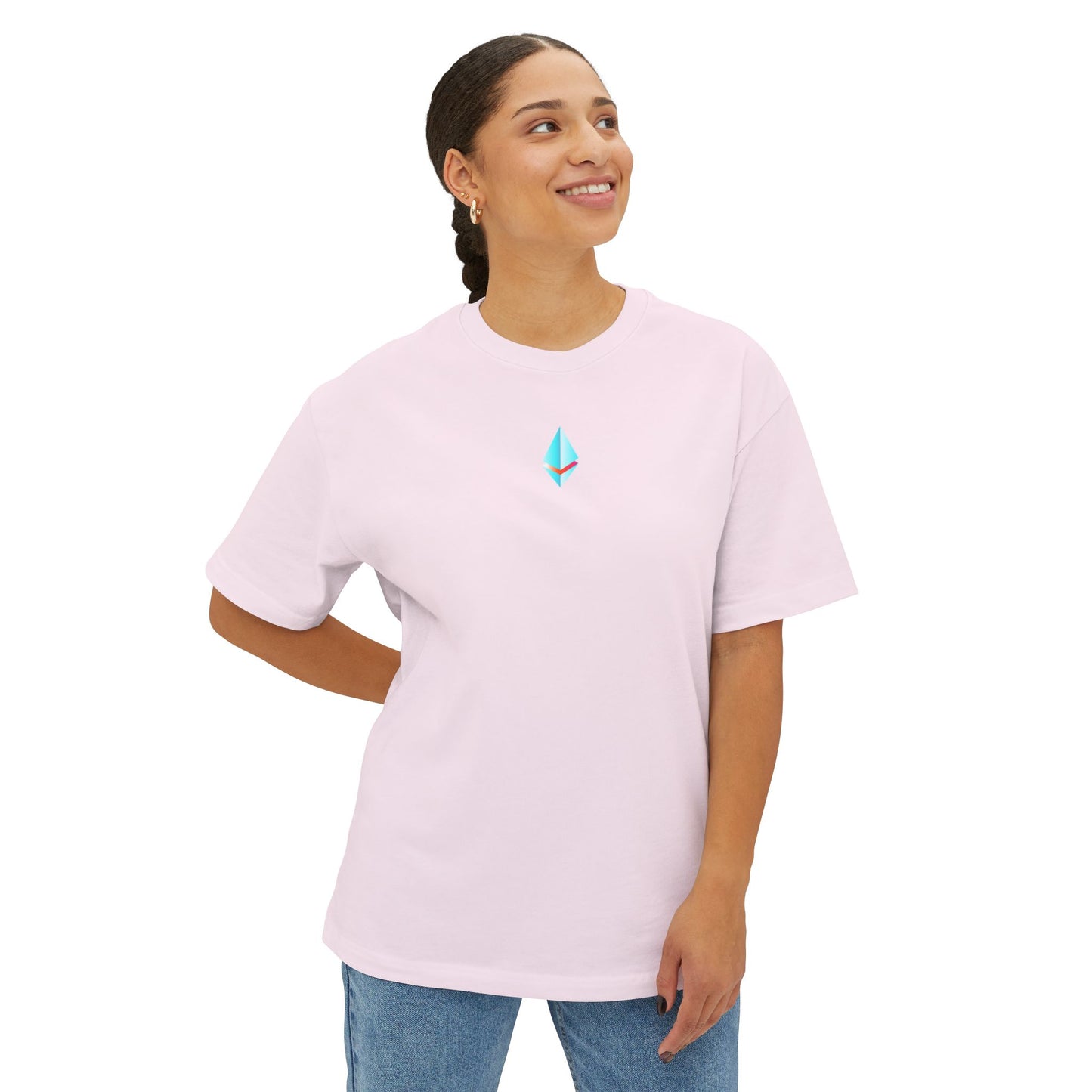 Minimalist Ethereum T-Shirt