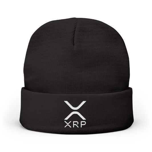 XRP Beanie