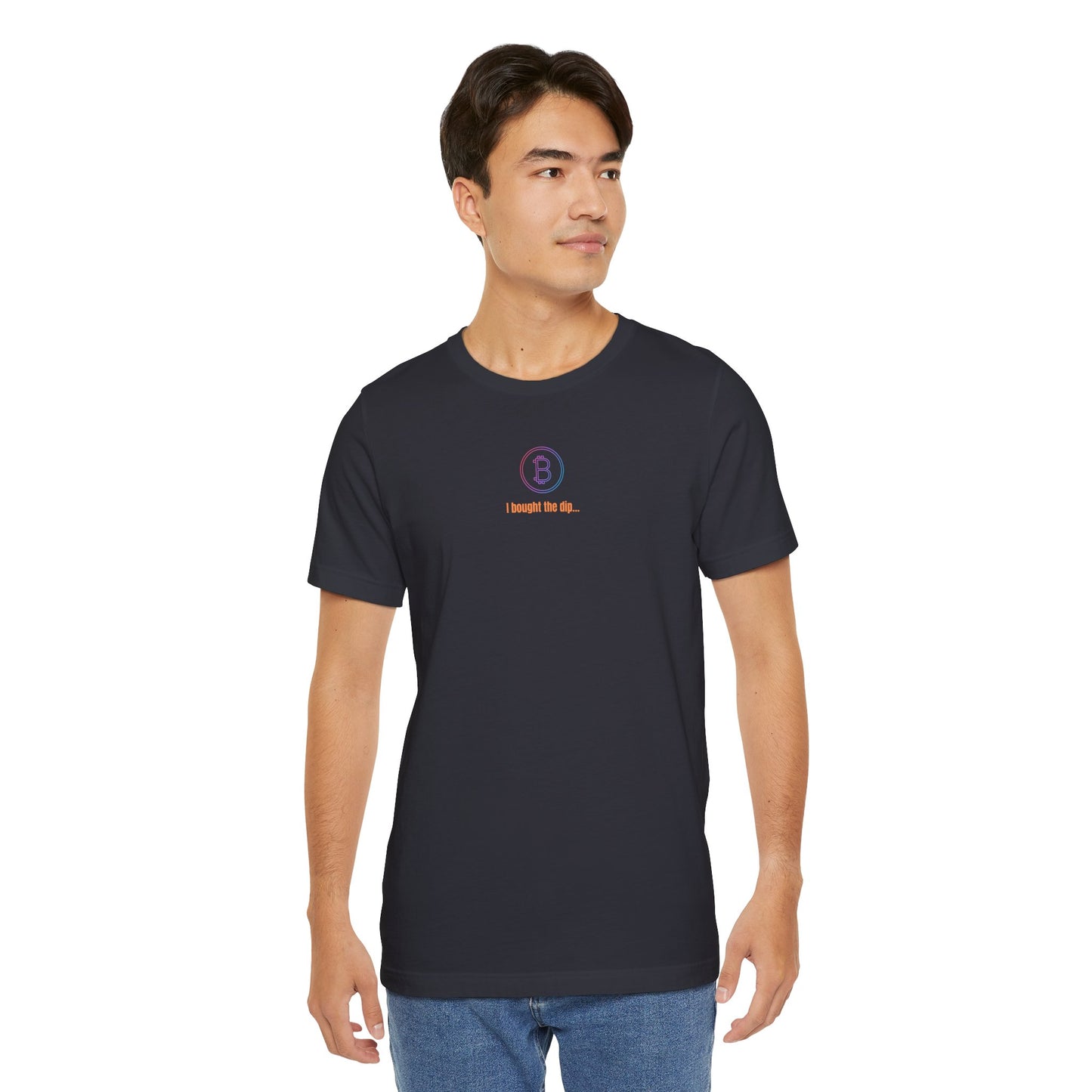 Bitcoin I Bought the Dip T-Shirt