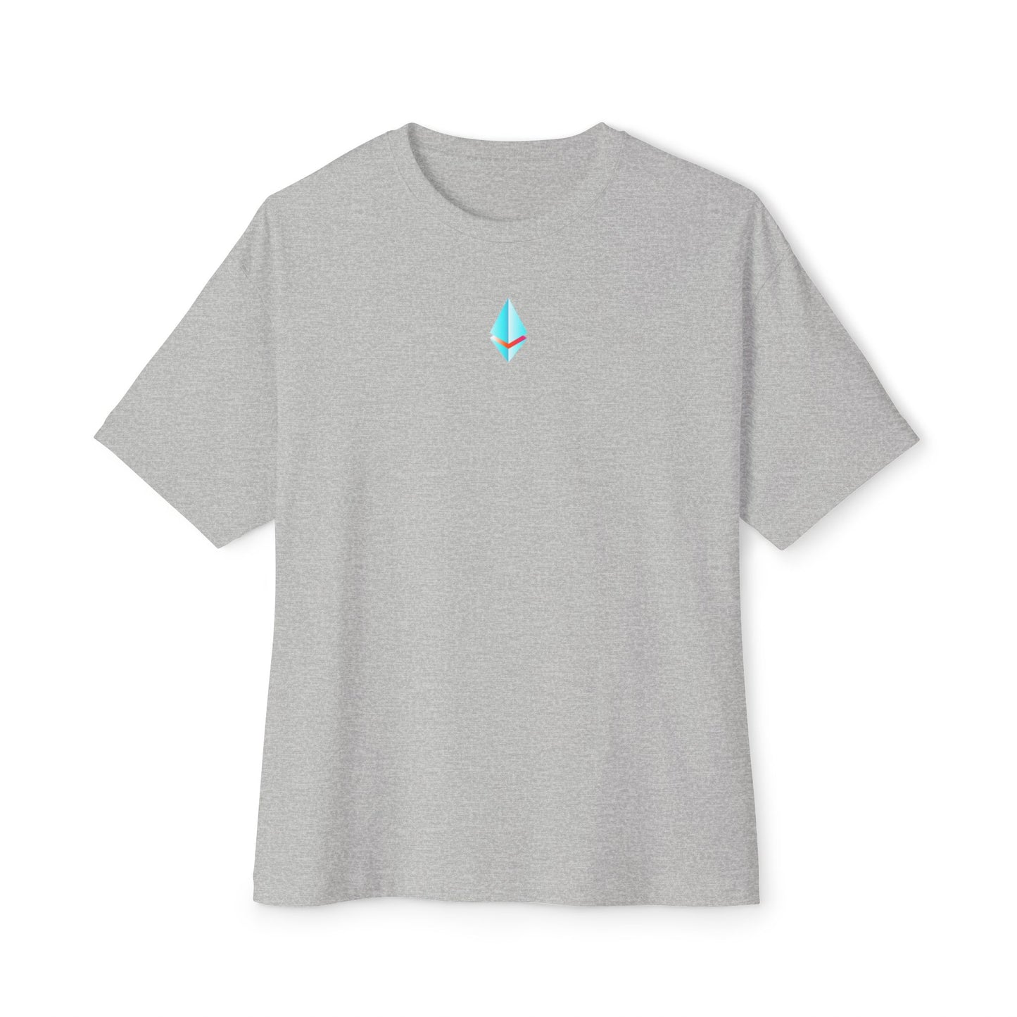 Minimalist Ethereum T-Shirt