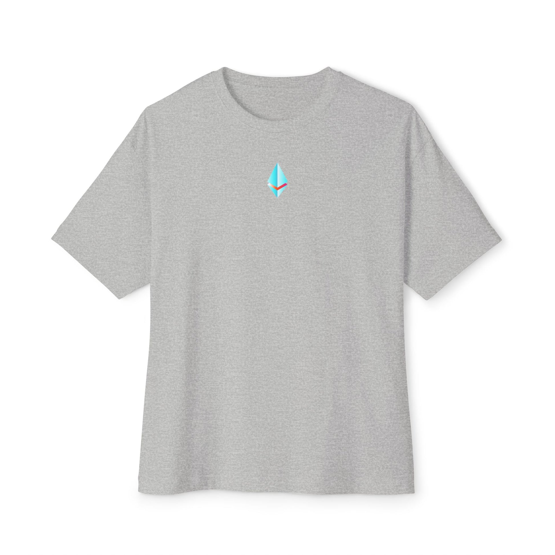 Minimalist Ethereum T-Shirt