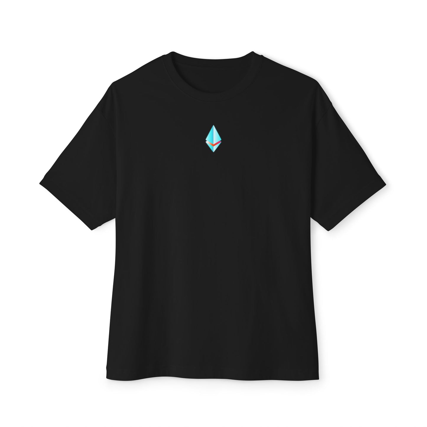 Minimalist Ethereum T-Shirt