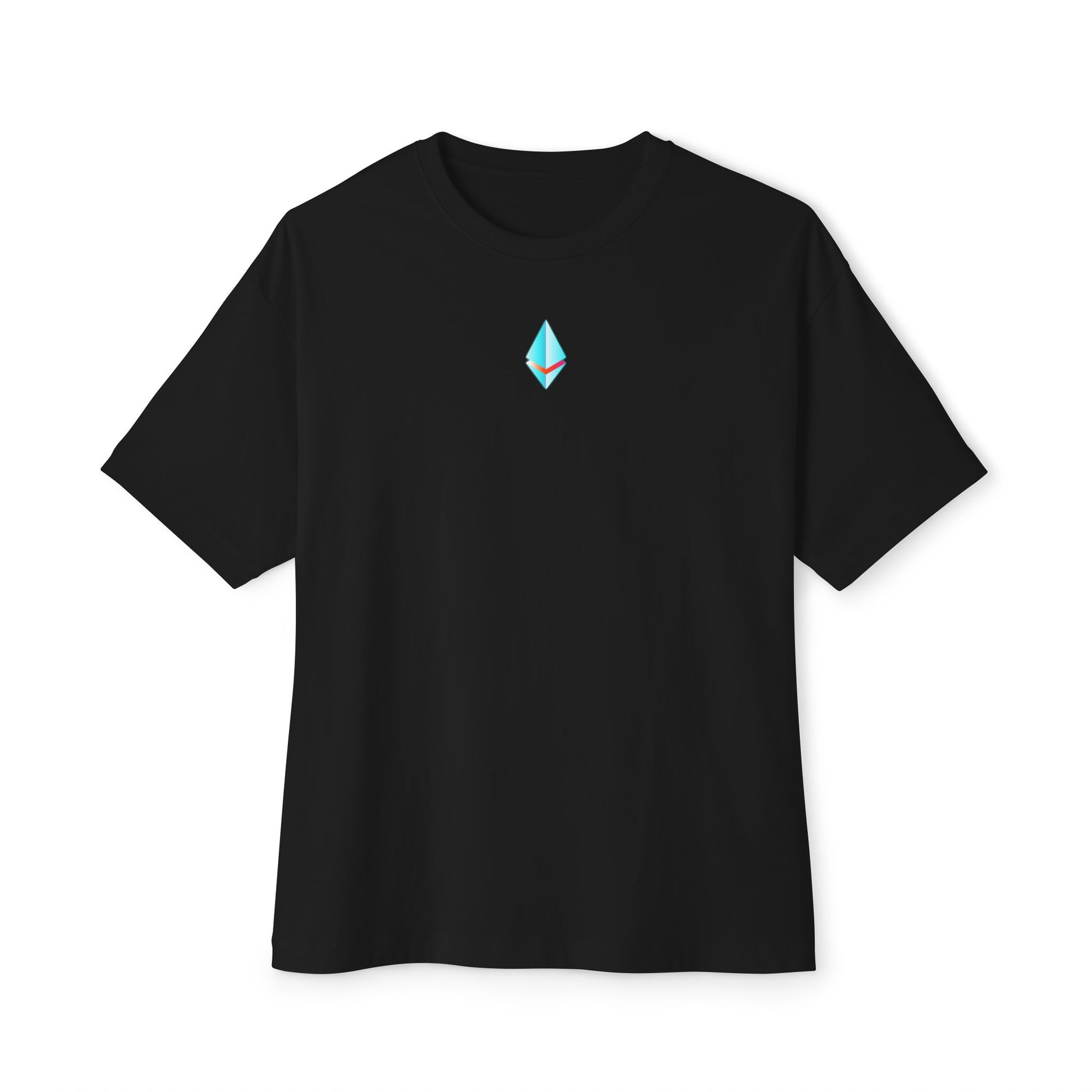 Minimalist Ethereum T-Shirt