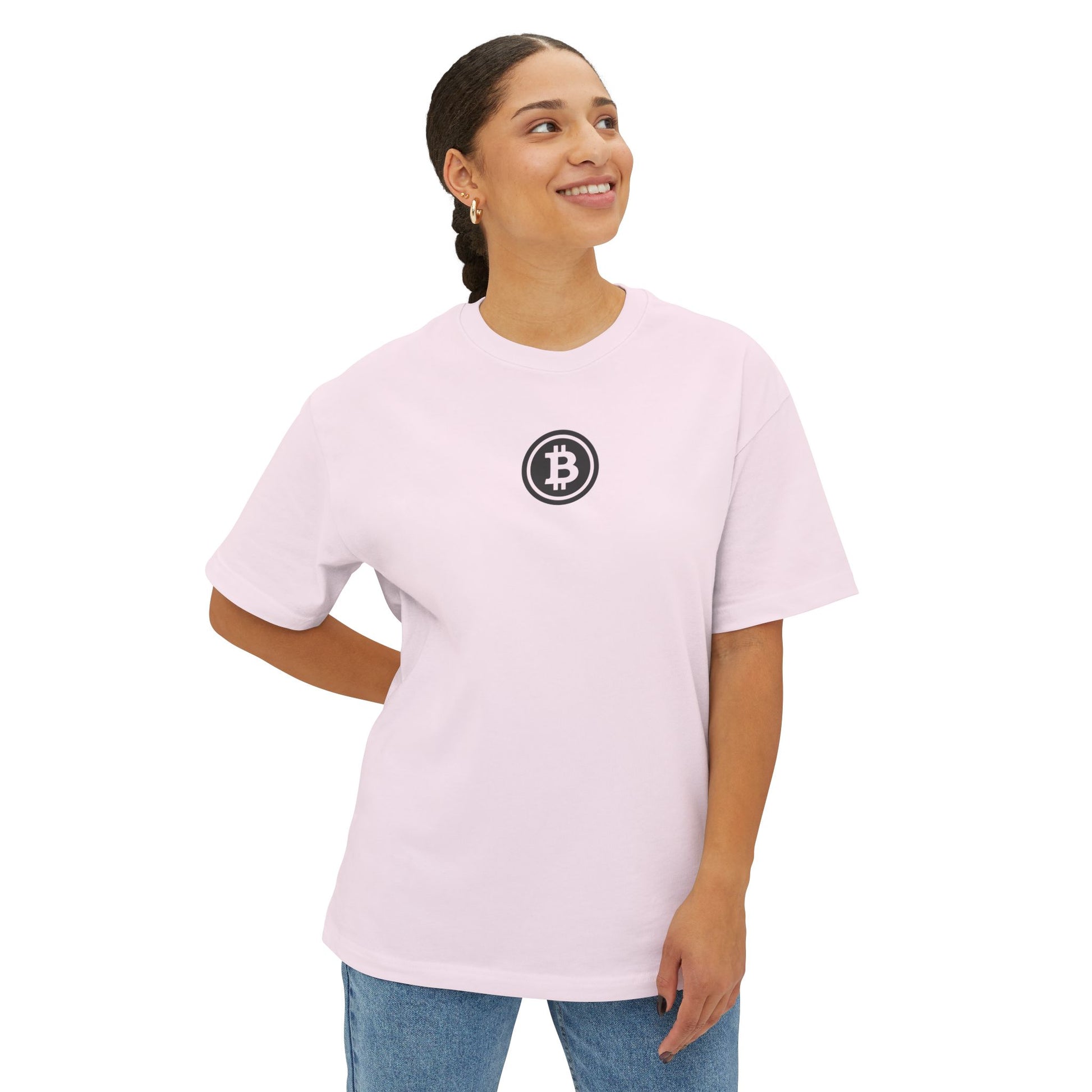 Minimalist Bitcoin T-Shirt