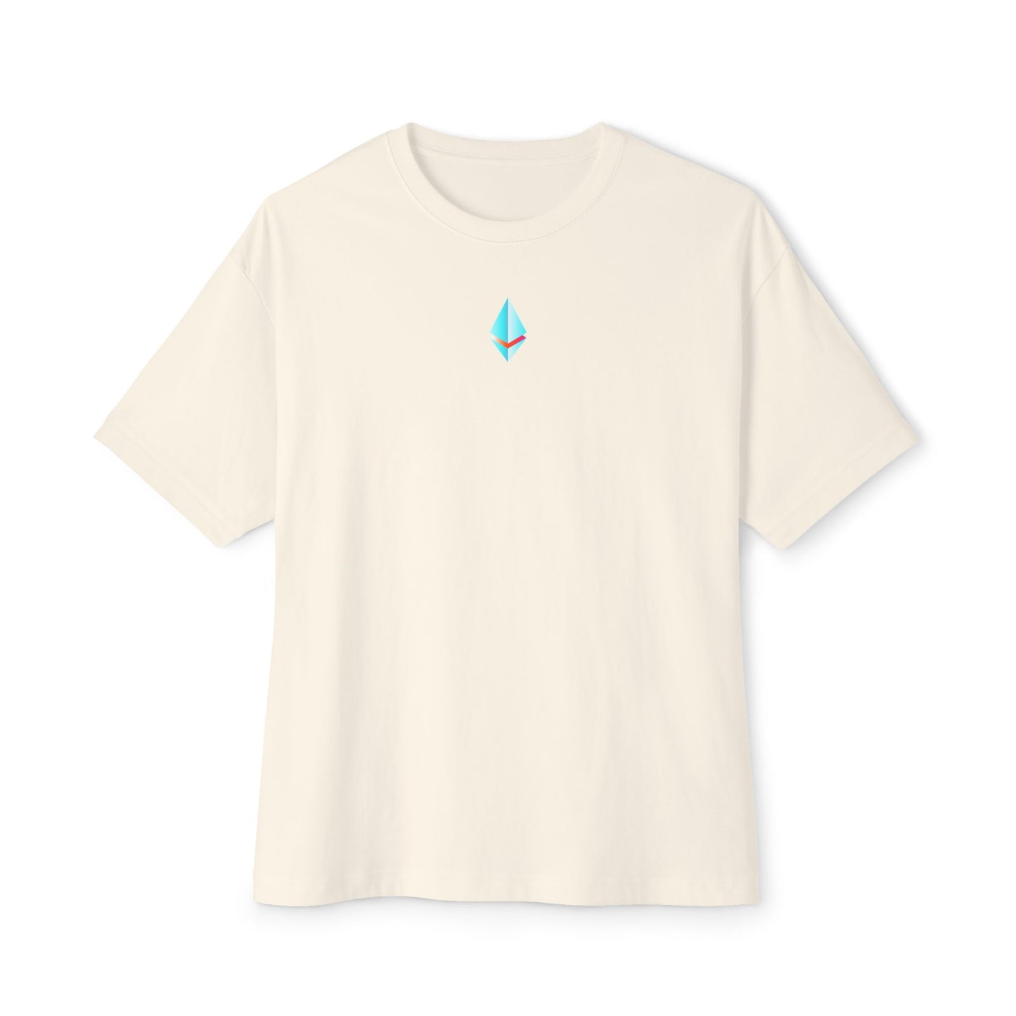 Minimalist Ethereum T-Shirt