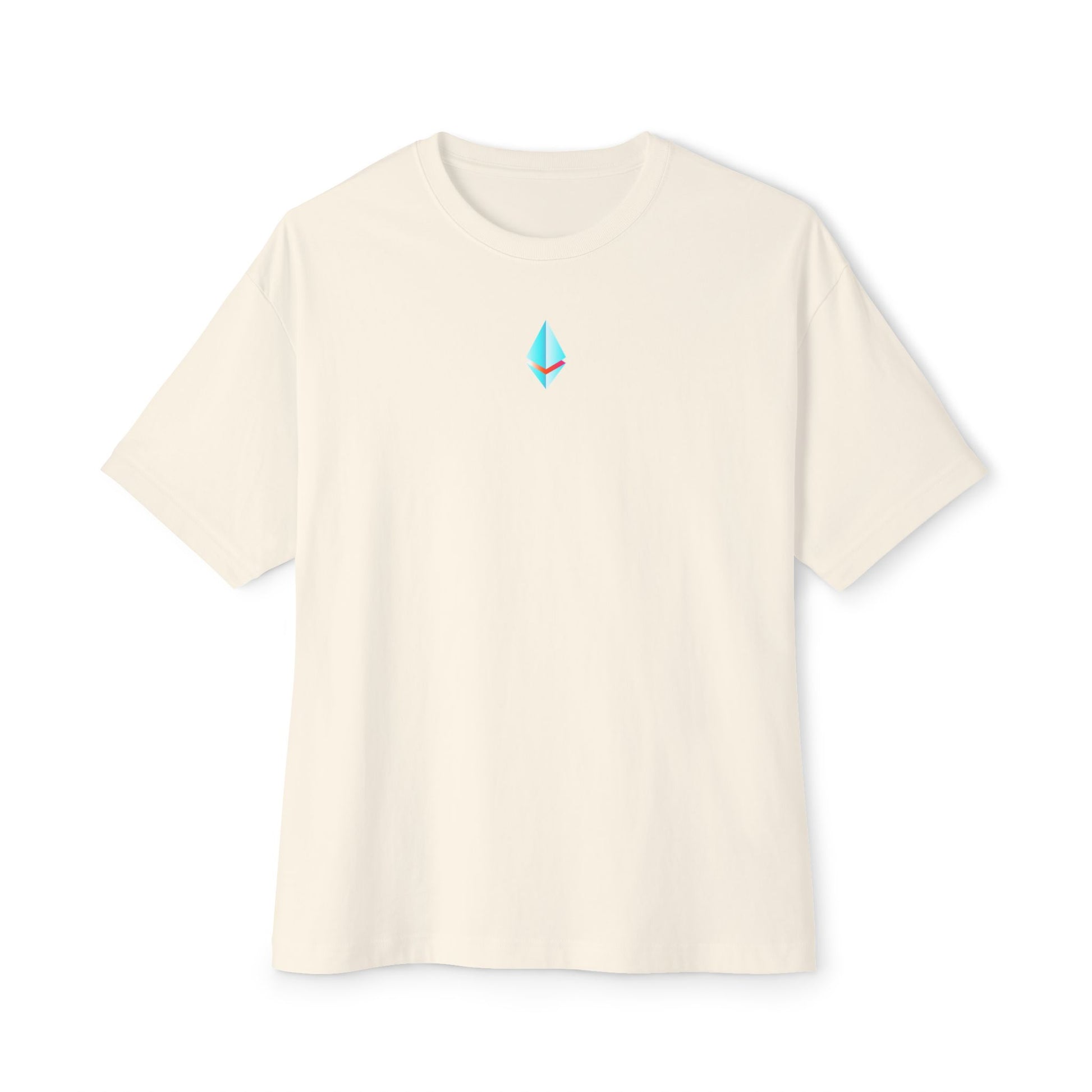 Minimalist Ethereum T-Shirt