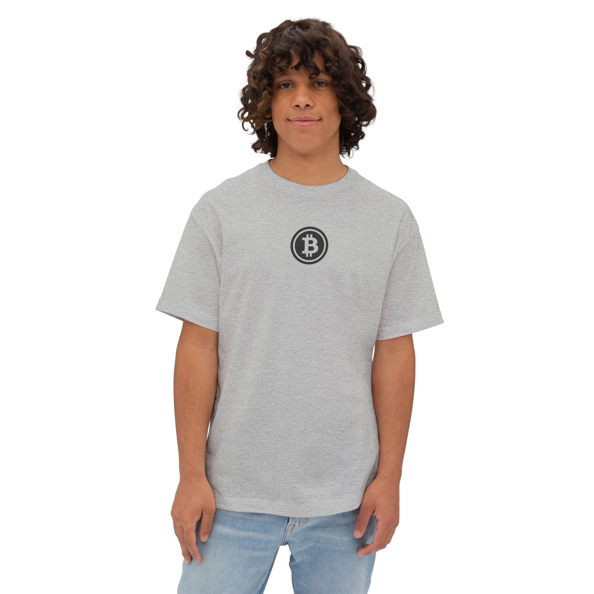 Minimalist Bitcoin T-Shirt