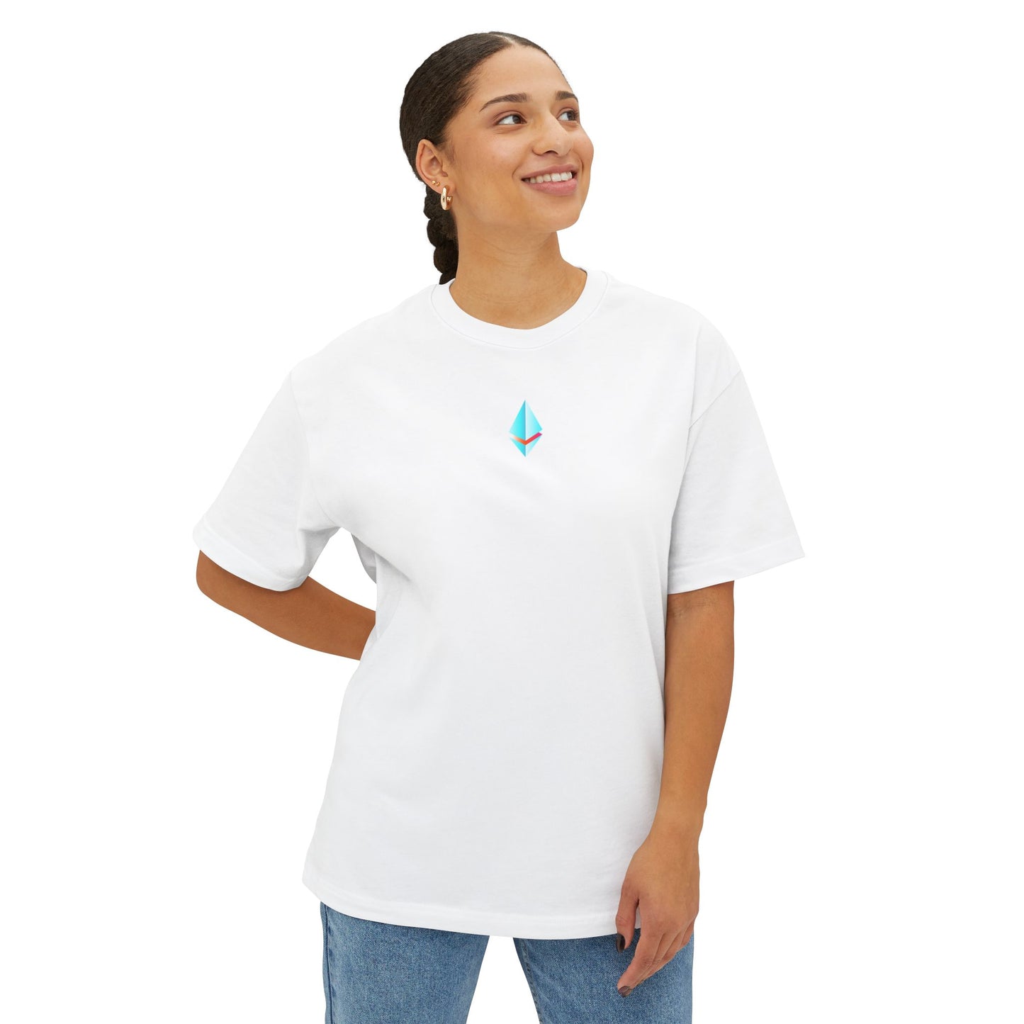 Minimalist Ethereum T-Shirt