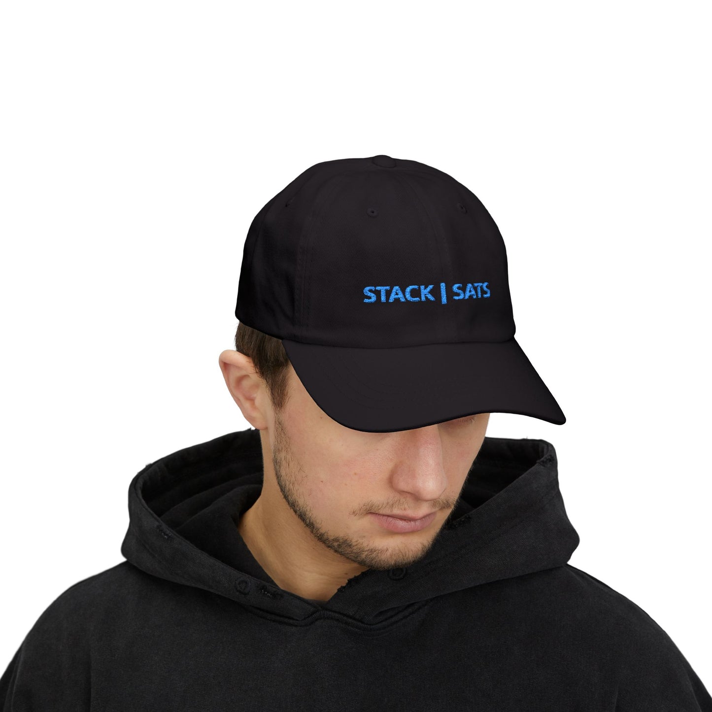 Stack | Sats Hat