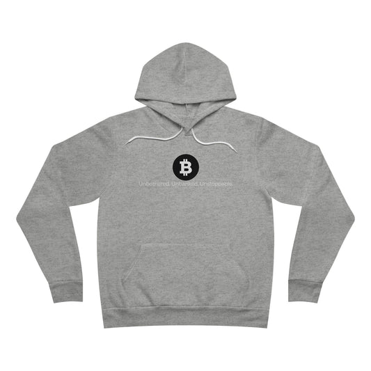 Unbothered. Unbanked. Unstoppable. Luxury Hoodie