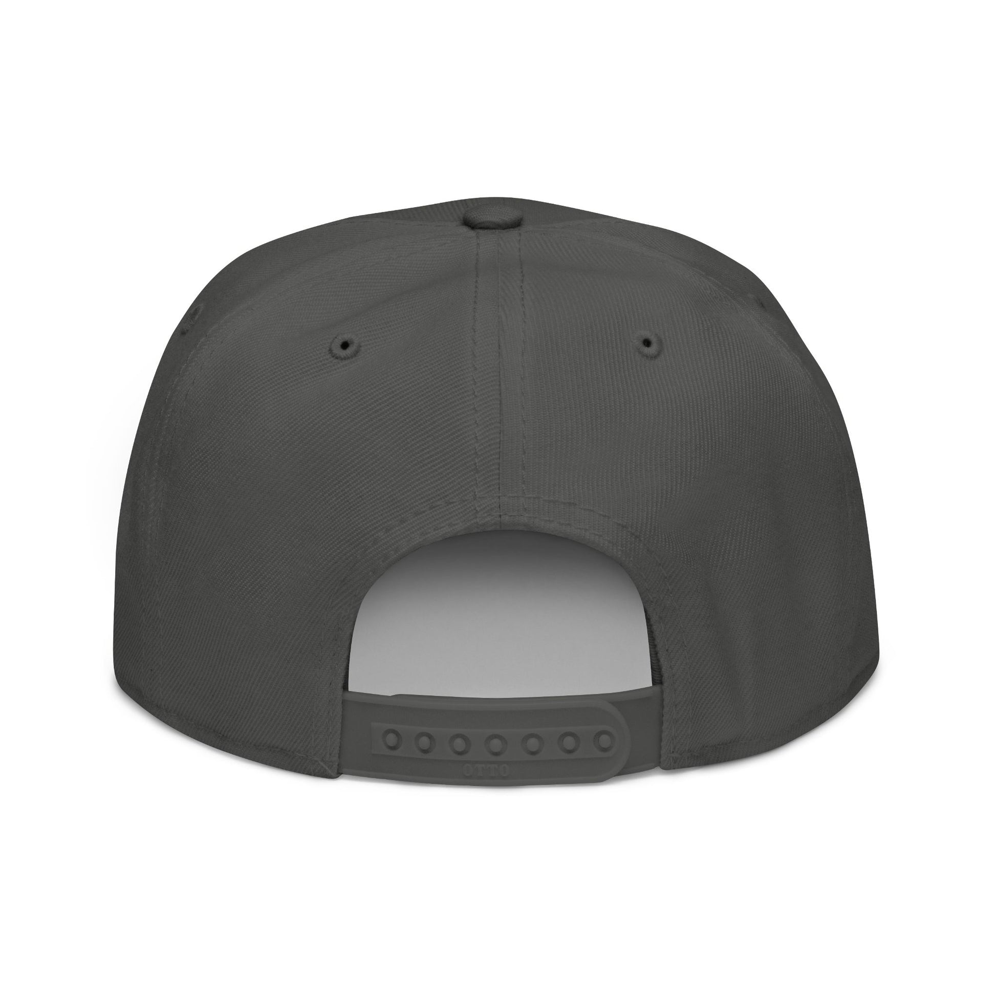 Bitcoin Snapback Hat