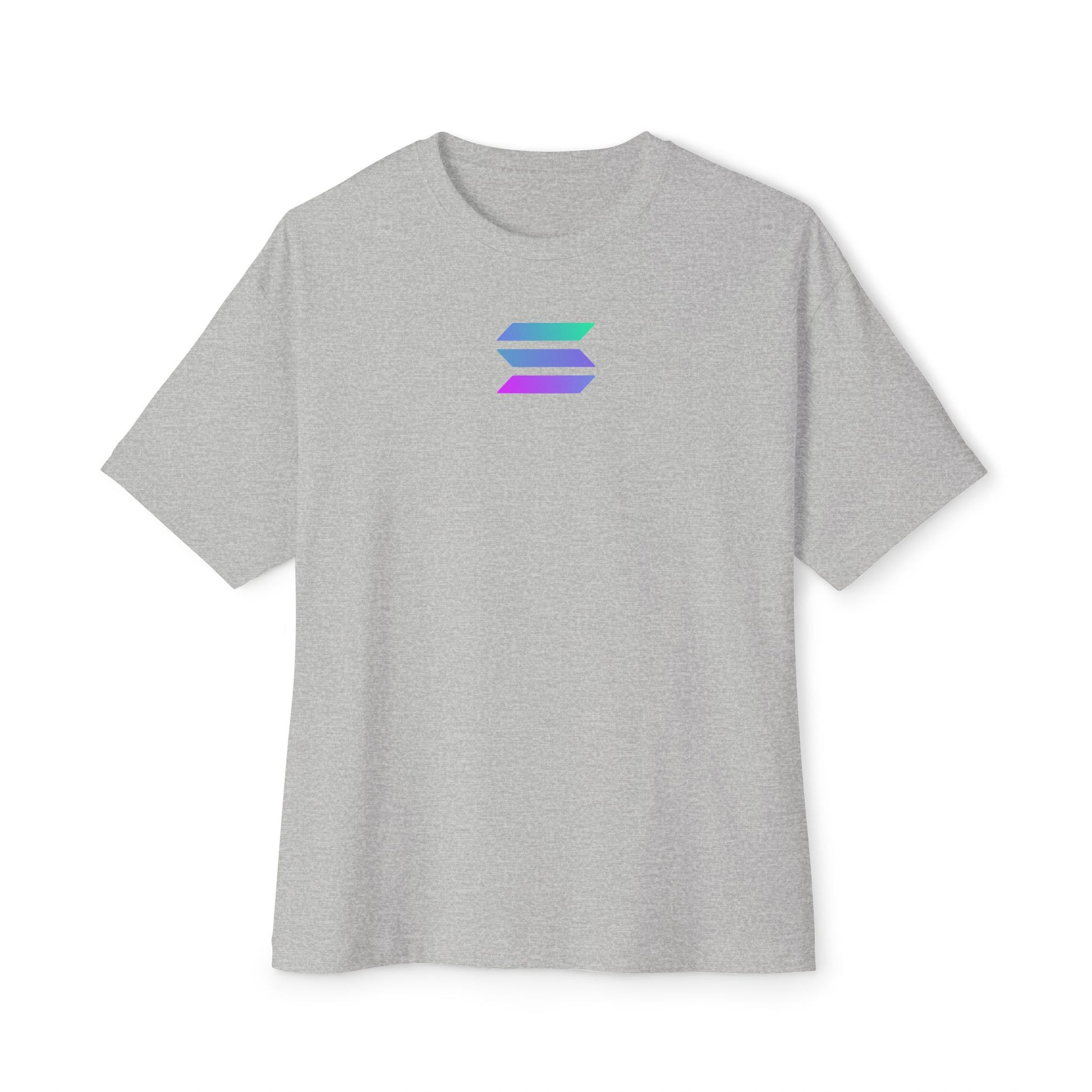 Solana t-shirt by HODL Haus.