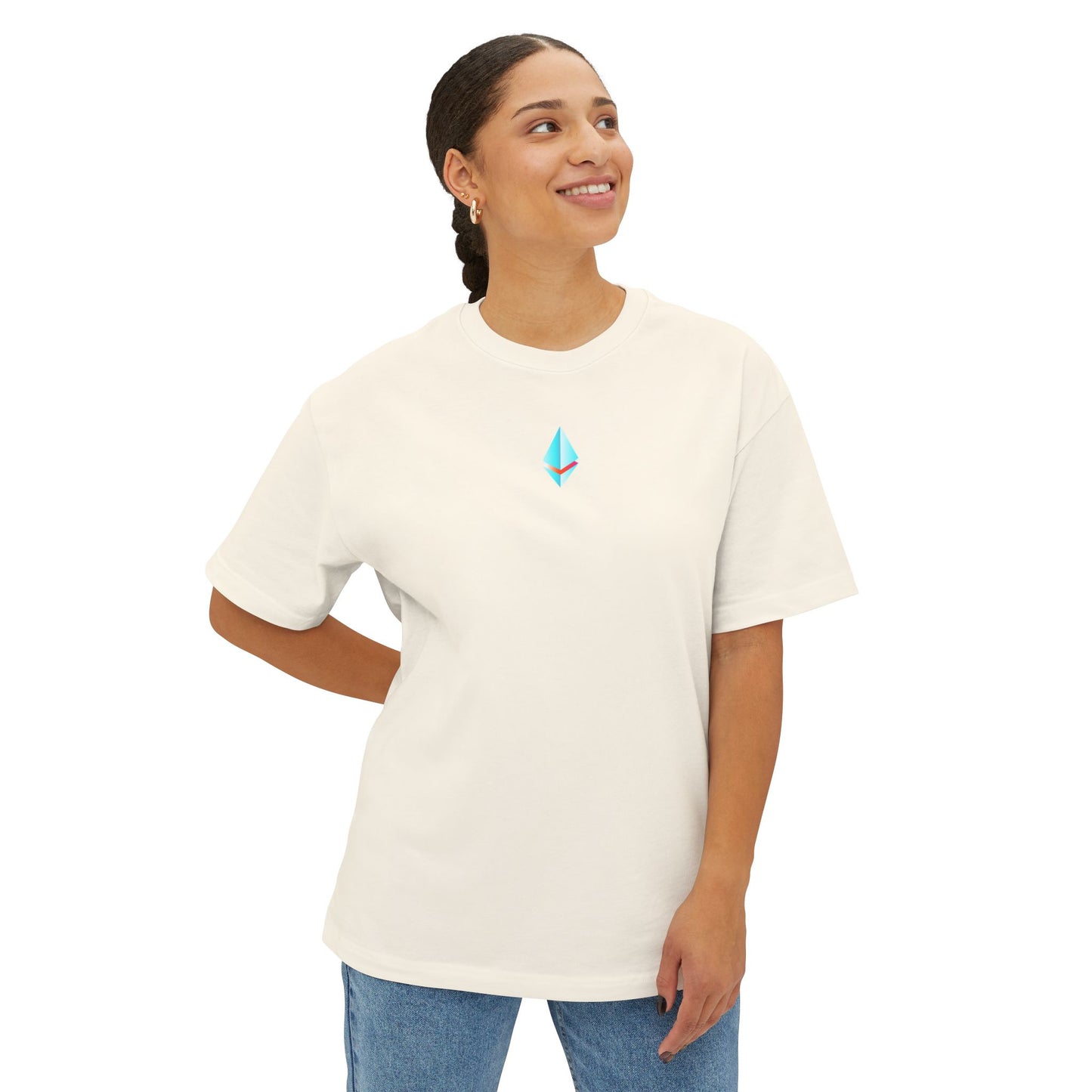 Minimalist Ethereum T-Shirt