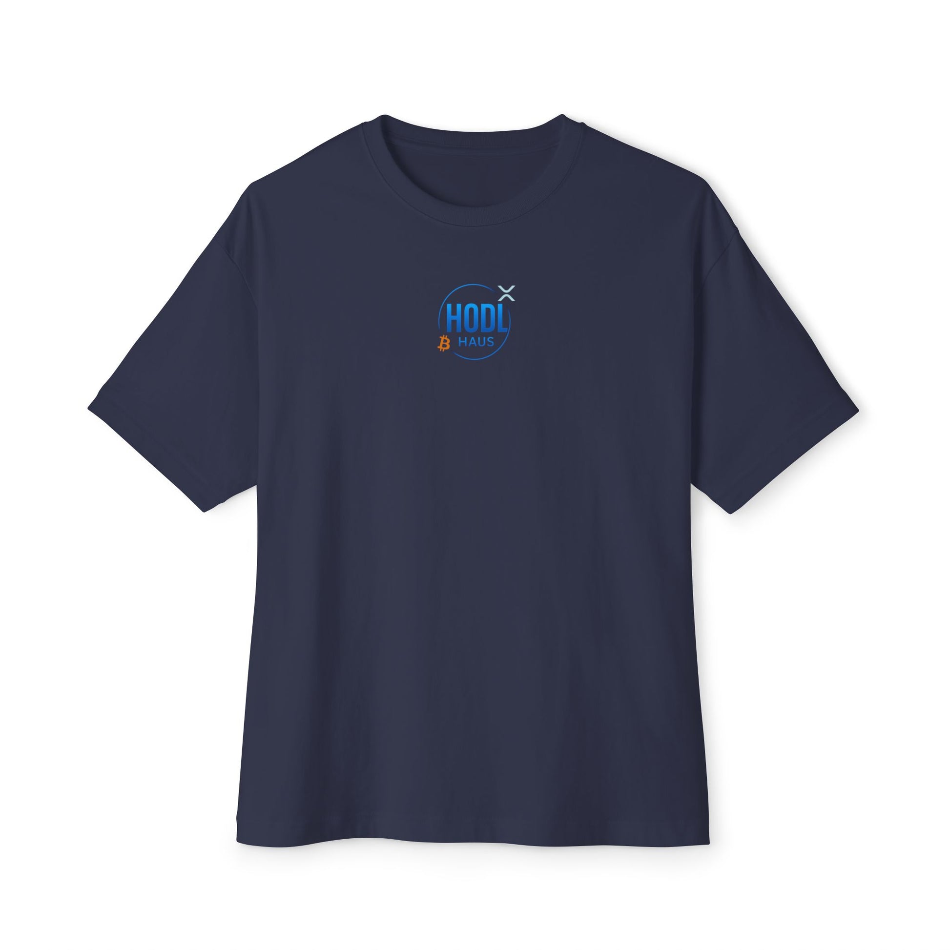 HODL Haus minimalist logo T-shirt by HODL Haus