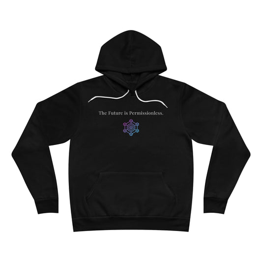 The Future is Permissionless Luxury Hoodie