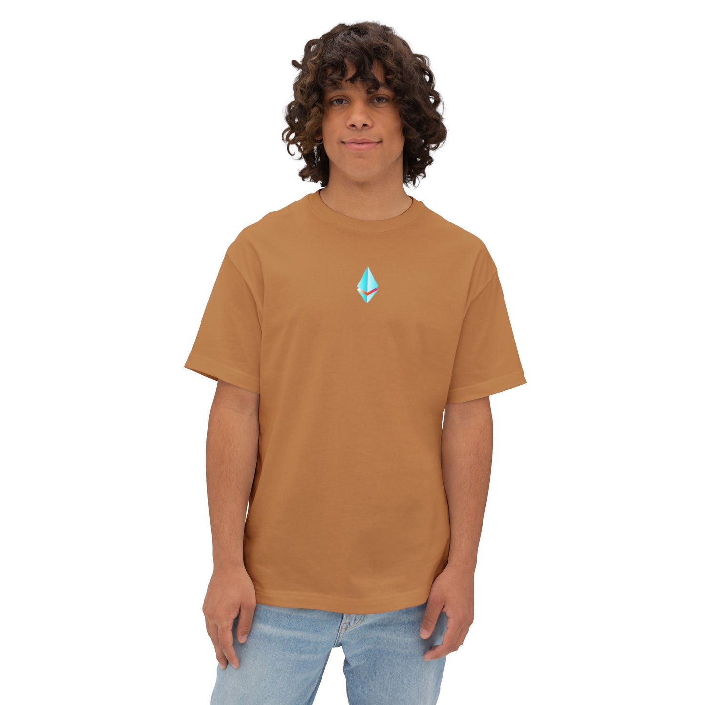Minimalist Ethereum T-Shirt