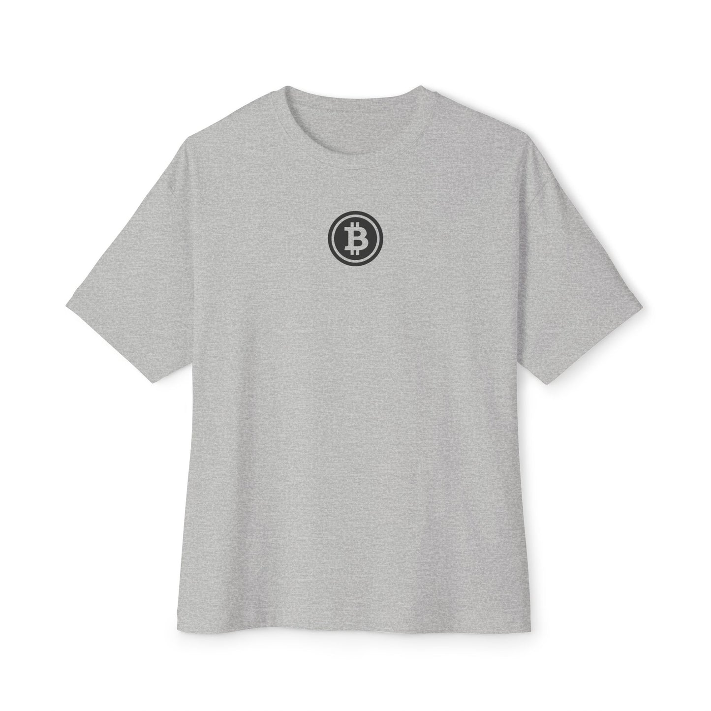 Minimalist Bitcoin T-Shirt