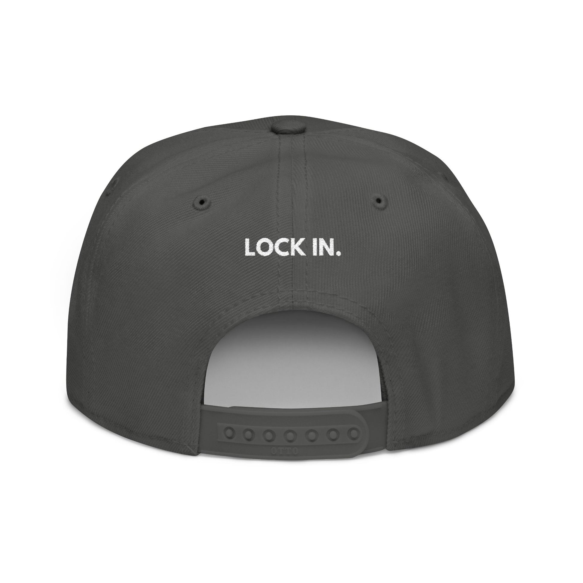 XRP LOCK IN Hat