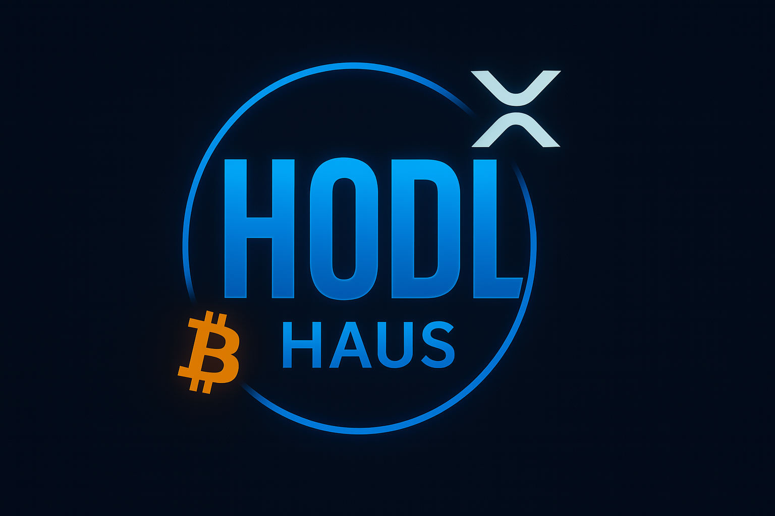 Official HODL Haus Logo