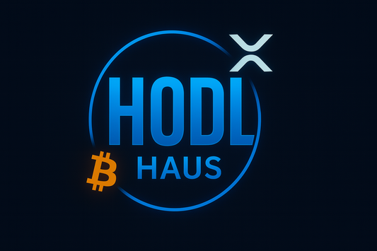 Official HODL Haus Logo