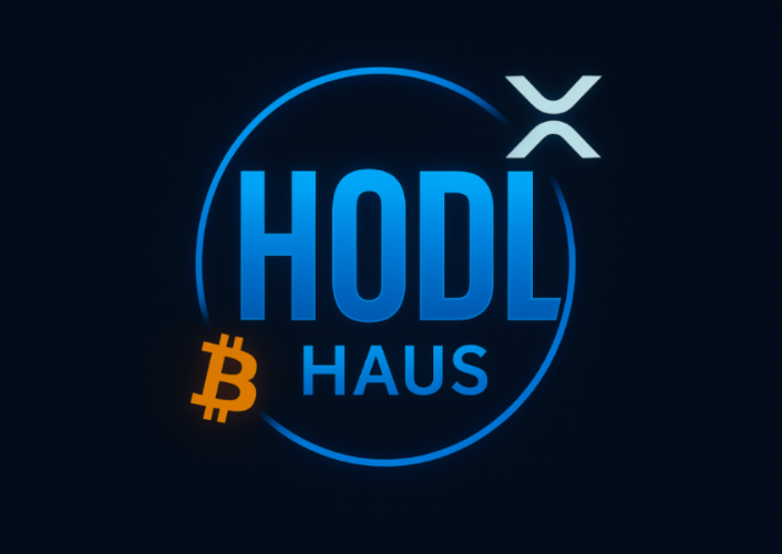 HODL Haus Official Logo